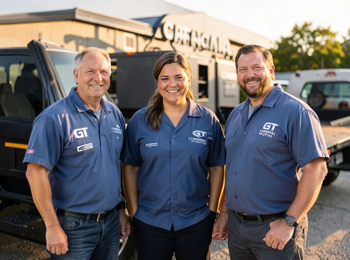 Flat Roof Repair company in Cooperstown, ND